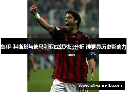 鲁伊-科斯塔与迪马利亚成就对比分析 谁更具历史影响力