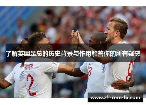 了解英国足总的历史背景与作用解答你的所有疑惑