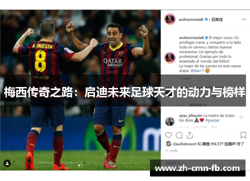 梅西传奇之路：启迪未来足球天才的动力与榜样