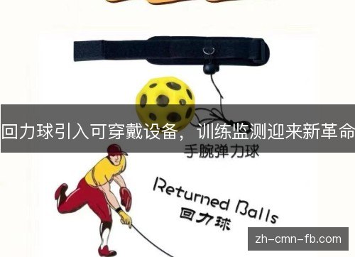 回力球引入可穿戴设备，训练监测迎来新革命